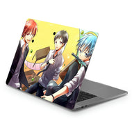 Assassination Classroom  Macbook Skin