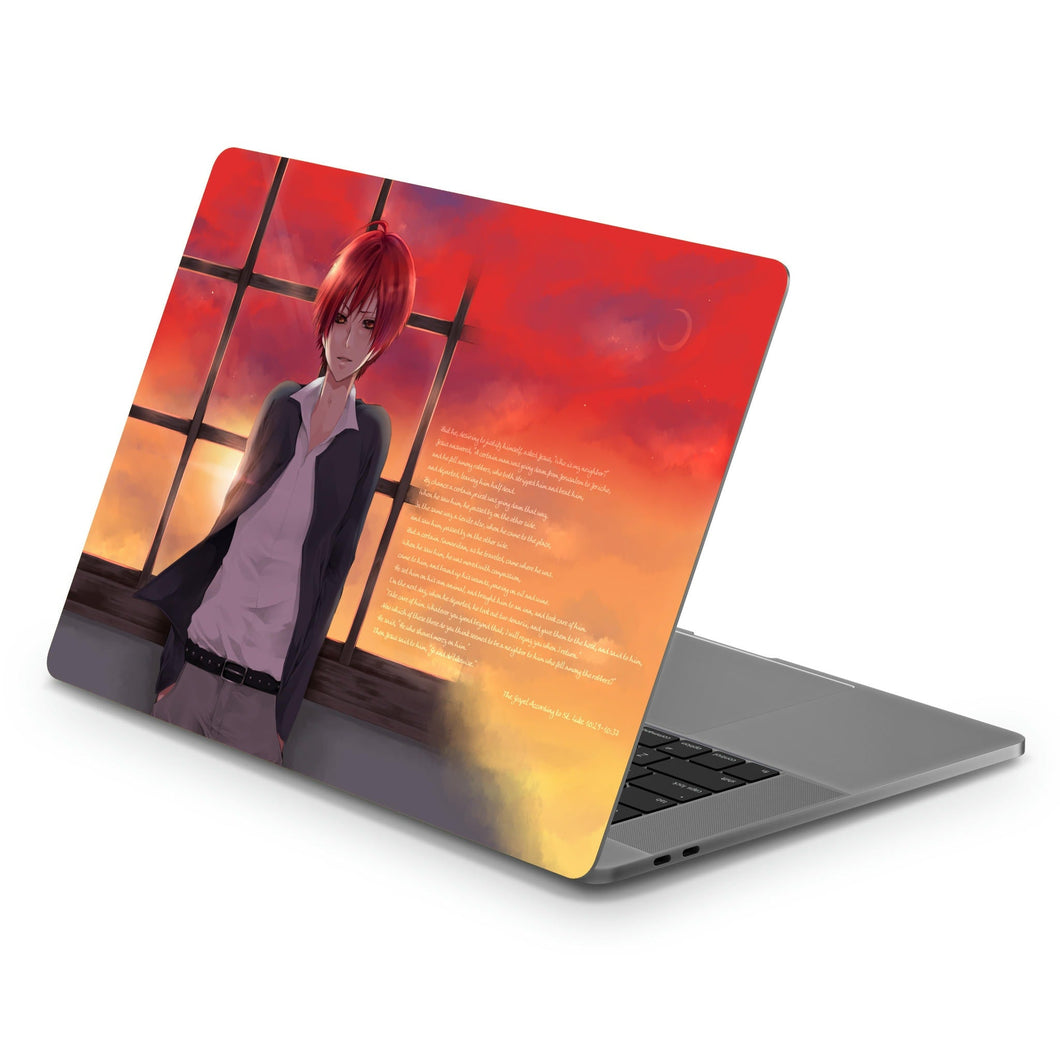 Assassination Classroom  Macbook Skin