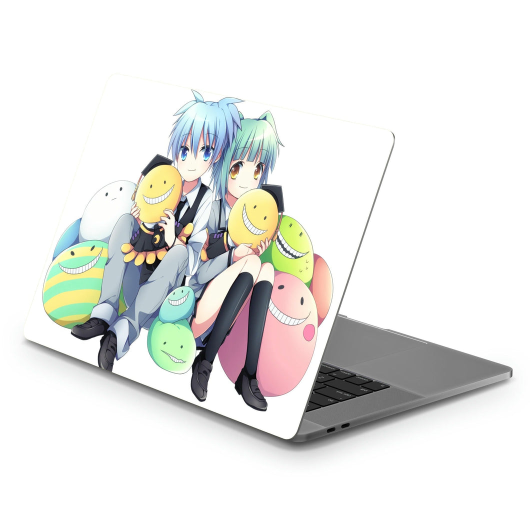 Assassination Classroom  Macbook Skin