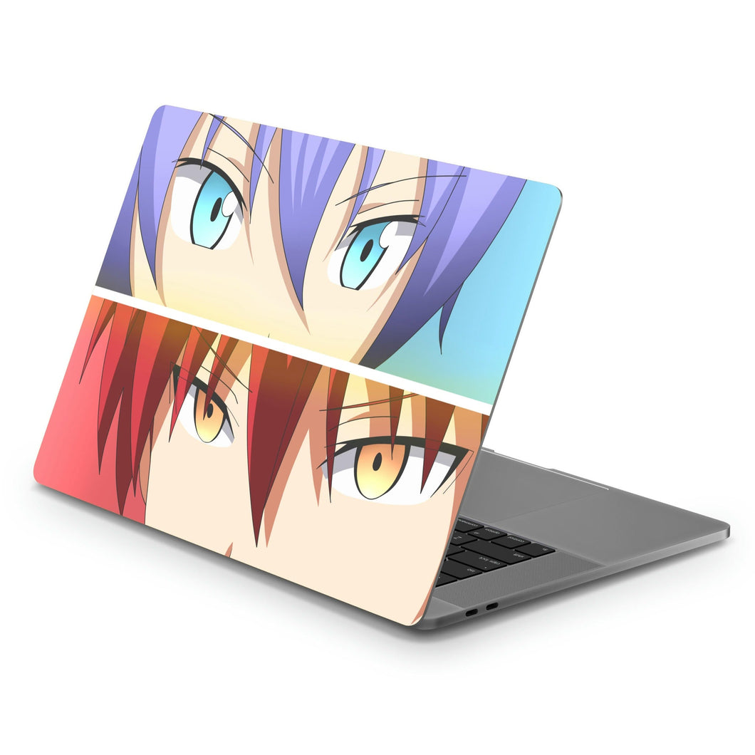 Assassination Classroom  Macbook Skin