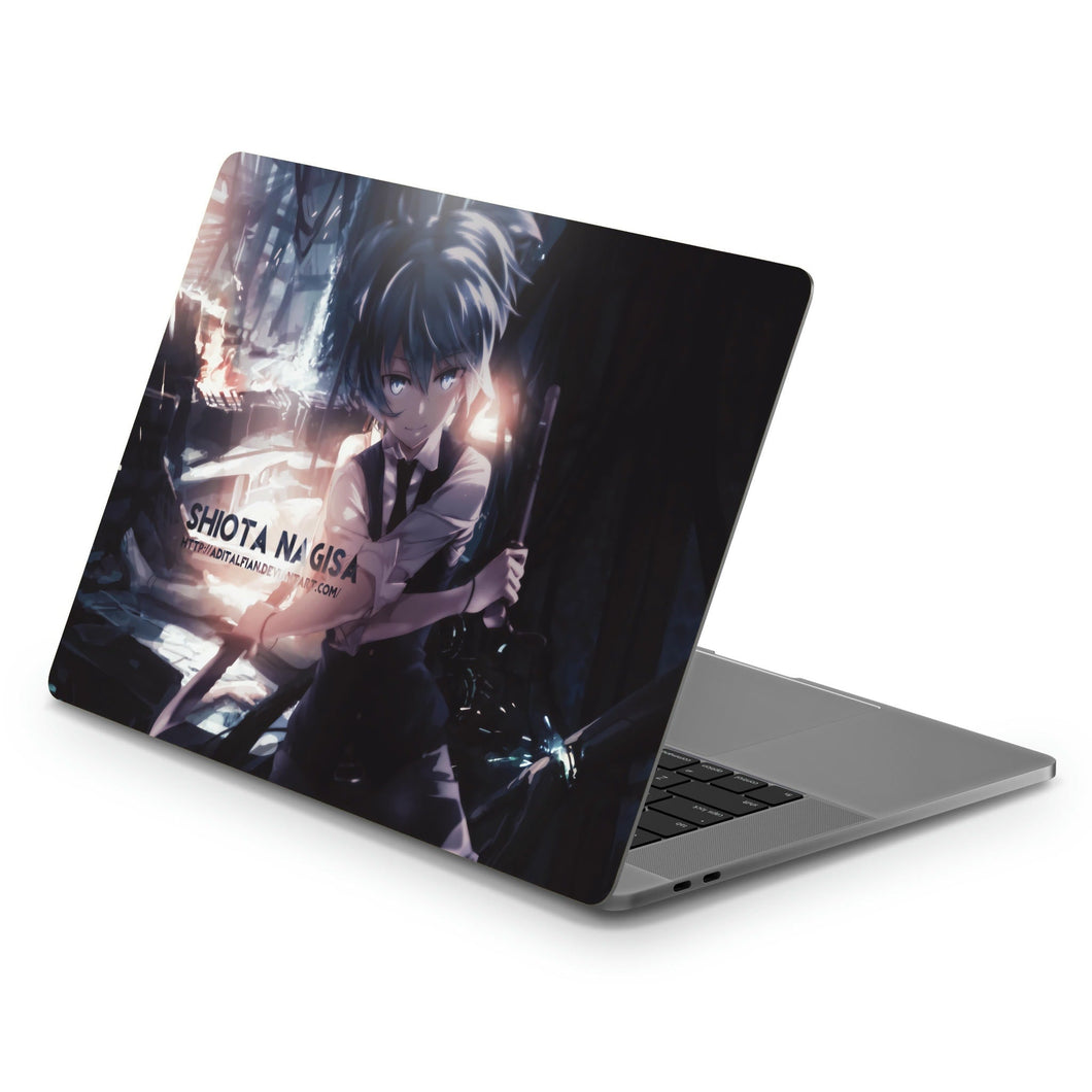 Assassination Classroom  Macbook Skin