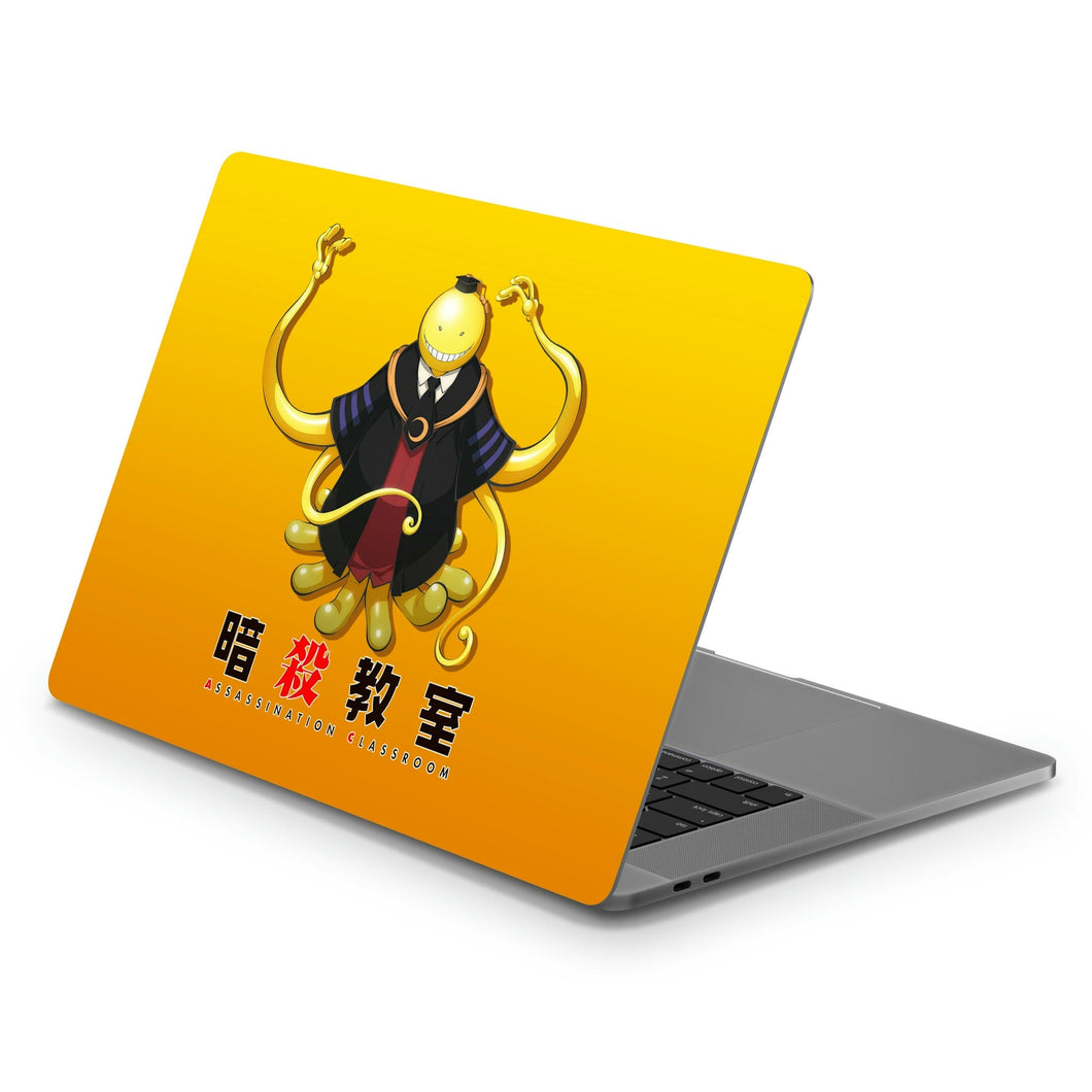 Assassination Classroom  Macbook Skin