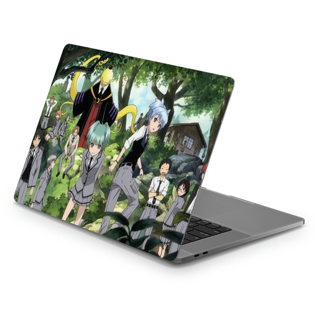 Assassination Classroom  Macbook Skin
