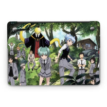 Load image into Gallery viewer, Assassination Classroom  Macbook Skin
