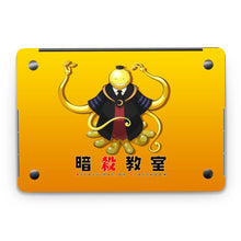 Load image into Gallery viewer, Assassination Classroom  Macbook Skin
