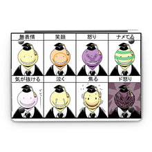 Load image into Gallery viewer, Assassination Classroom  Macbook Skin
