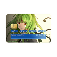 Load image into Gallery viewer, Assassination Classroom Kaede Kayano  Credit Card Skins (4-in-1 Pack)
