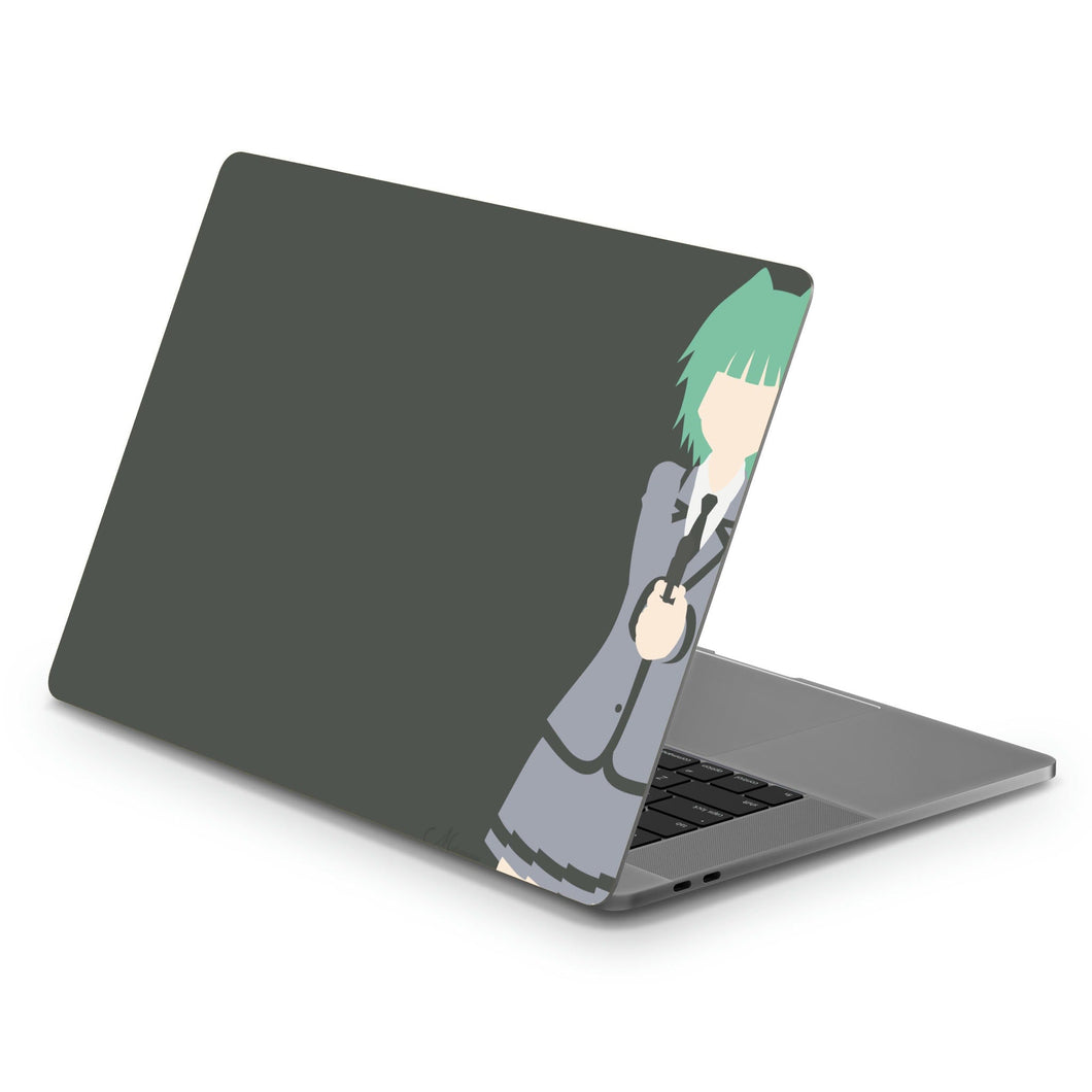Assassination Classroom Kaede Kayano  Macbook Skin