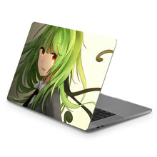 Load image into Gallery viewer, Assassination Classroom Kaede Kayano  Macbook Skin

