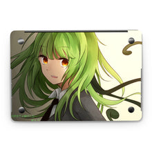 Load image into Gallery viewer, Assassination Classroom Kaede Kayano  Macbook Skin
