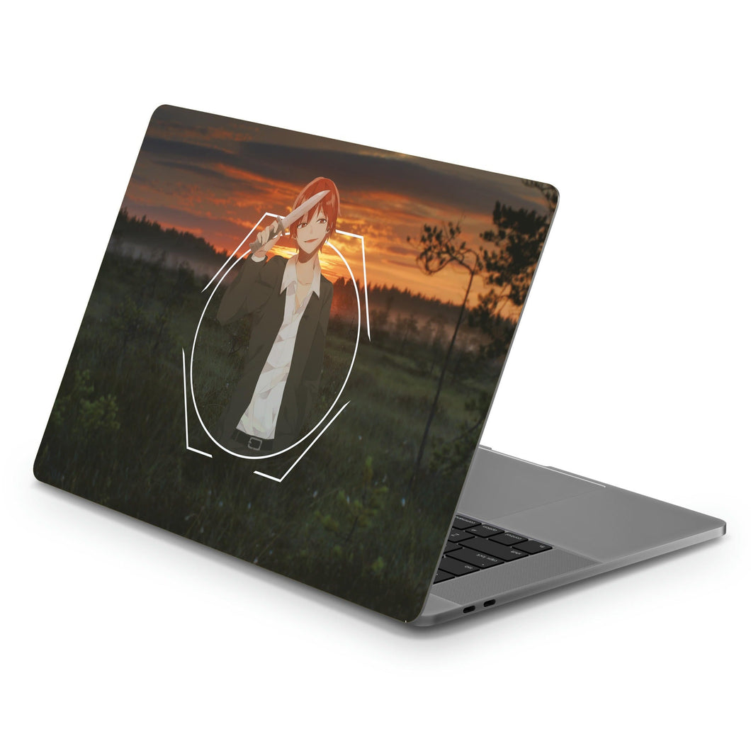 Assassination Classroom Karma Akabane  Macbook Skin
