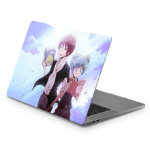 Load image into Gallery viewer, Assassination Classroom Karma Akabane, Nagisa Shiota  Macbook Skin

