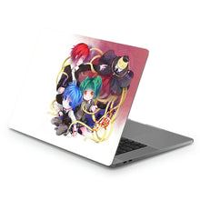 Load image into Gallery viewer, Assassination Classroom Koro-sensei, Karma Akabane, Nagisa Shiota, Kaede Kayano  Macbook Skin
