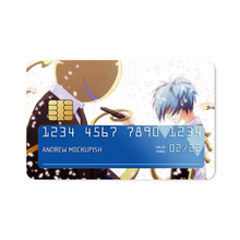 Load image into Gallery viewer, Assassination Classroom Koro-sensei, Nagisa Shiota  Credit Card Skins (4-in-1 Pack)

