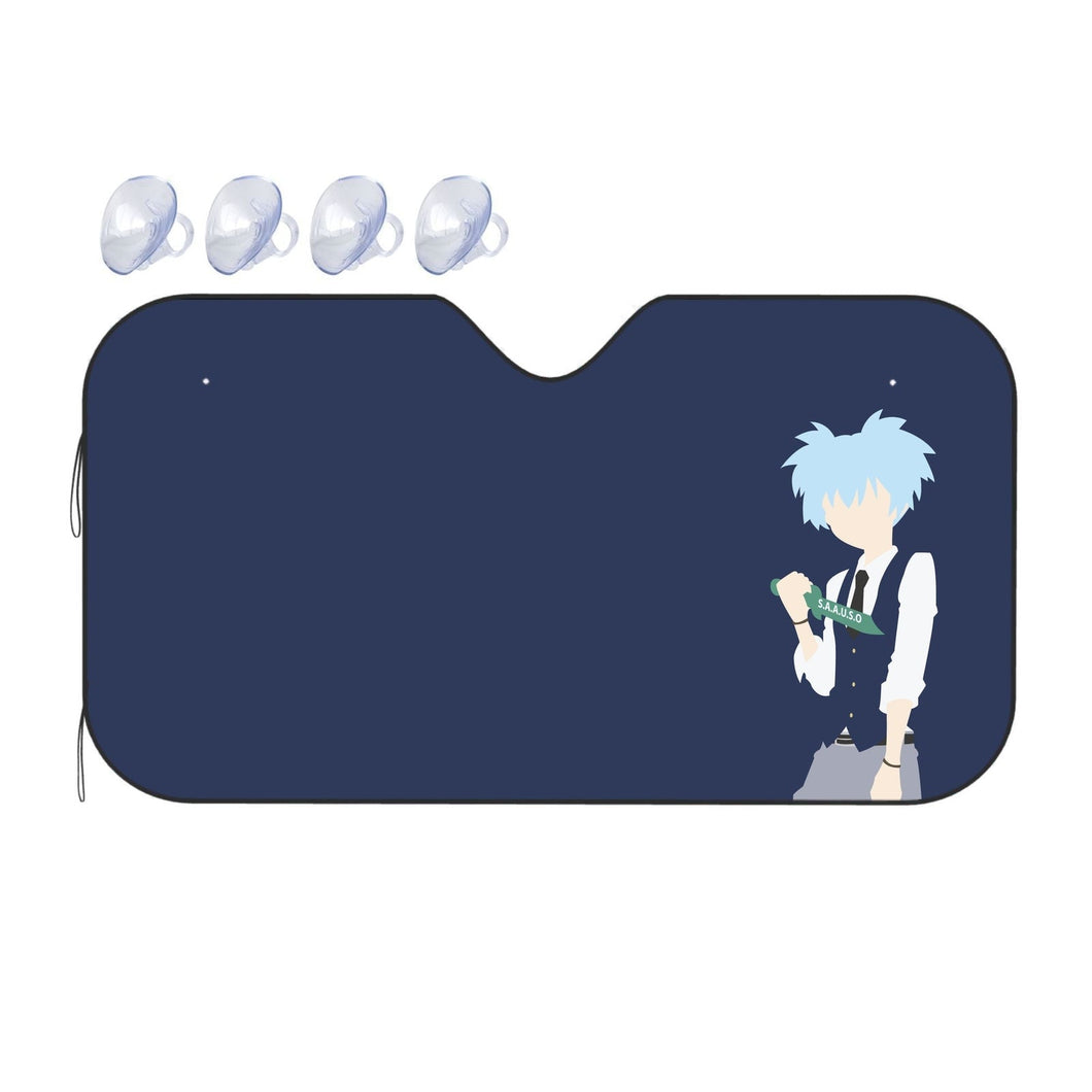 Assassination Classroom Nagisa Shiota  Car Sunshade