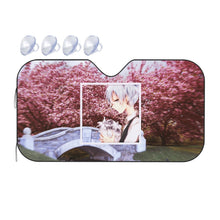 Load image into Gallery viewer, Assassination Classroom Nagisa Shiota  Car Sunshade
