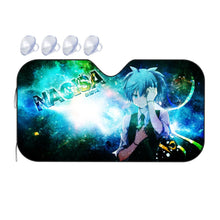 Load image into Gallery viewer, Assassination Classroom Nagisa Shiota  Car Sunshade
