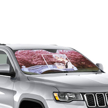 Load image into Gallery viewer, Assassination Classroom Nagisa Shiota  Car Sunshade
