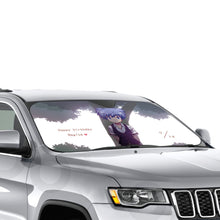 Load image into Gallery viewer, Assassination Classroom Nagisa Shiota  Car Sunshade
