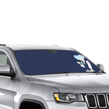Load image into Gallery viewer, Assassination Classroom Nagisa Shiota  Car Sunshade
