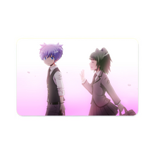 Load image into Gallery viewer, Assassination Classroom Nagisa Shiota, Kaede Kayano  Credit Card Skins (4-in-1 Pack)
