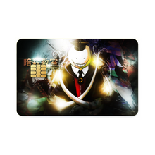 Load image into Gallery viewer, Assassination Classroom poster  Credit Card Skins (4-in-1 Pack)
