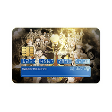 Load image into Gallery viewer, Assassination Classroom poster  Credit Card Skins (4-in-1 Pack)
