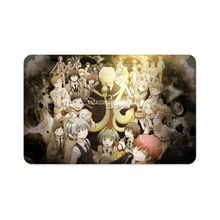 Load image into Gallery viewer, Assassination Classroom poster  Credit Card Skins (4-in-1 Pack)
