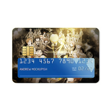 Load image into Gallery viewer, Assassination Classroom poster  Credit Card Skins (4-in-1 Pack)
