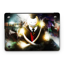 Load image into Gallery viewer, Assassination Classroom poster  Macbook Skin
