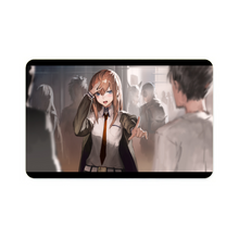Load image into Gallery viewer, Assistant Christina- Makise Kurisu  Credit Card Skins (4-in-1 Pack)
