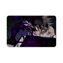 Load image into Gallery viewer, Asta Demonic Form  Credit Card Skins (4-in-1 Pack)
