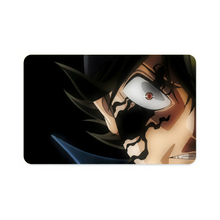 Load image into Gallery viewer, Asta&#39;s Demon Glimpse  Credit Card Skins (4-in-1 Pack)
