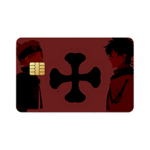 Load image into Gallery viewer, Asta X Yuno  Credit Card Skins (4-in-1 Pack)
