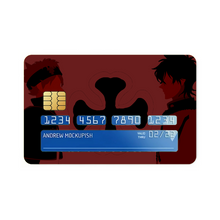 Load image into Gallery viewer, Asta X Yuno  Credit Card Skins (4-in-1 Pack)

