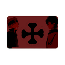 Load image into Gallery viewer, Asta X Yuno  Credit Card Skins (4-in-1 Pack)
