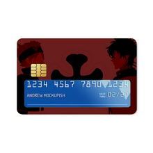 Load image into Gallery viewer, Asta X Yuno  Credit Card Skins (4-in-1 Pack)
