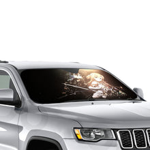 Load image into Gallery viewer, Asuna and Kirito (Sword Art Online)  Car Sunshade
