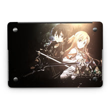 Load image into Gallery viewer, Asuna and Kirito (Sword Art Online)  Macbook Skin
