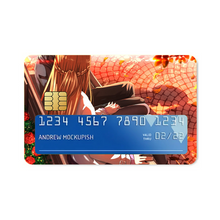 Load image into Gallery viewer, Asuna and Kirito (Watch the shadows)  Credit Card Skins (4-in-1 Pack)
