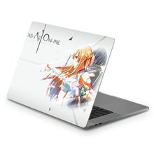 Load image into Gallery viewer, Asuna and Kiroto (Sword Art Online) Macbook Skin
