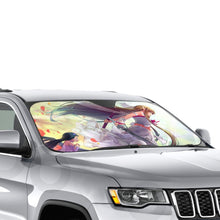 Load image into Gallery viewer, Asuna and Yui  Car Sunshade
