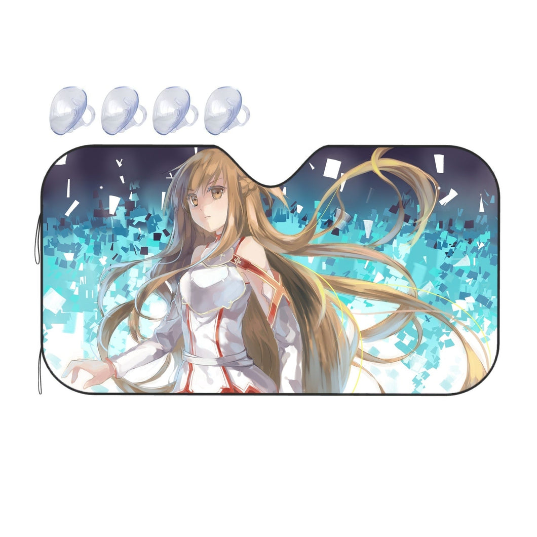 Asuna Yuuki  Car Sunshade