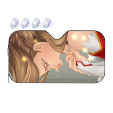 Load image into Gallery viewer, Asuna Yuuki Car Sunshade
