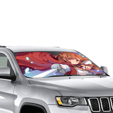Load image into Gallery viewer, Asuna Yuuki  Car Sunshade
