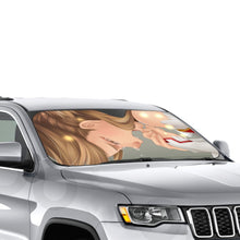 Load image into Gallery viewer, Asuna Yuuki Car Sunshade
