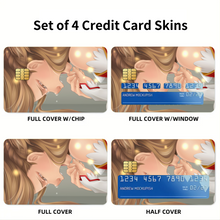 Load image into Gallery viewer, Asuna Yuuki Credit Card Skins (4-in-1 Pack)
