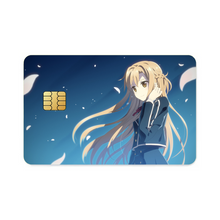 Load image into Gallery viewer, Asuna Yuuki Credit Card Skins (4-in-1 Pack)
