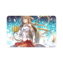 Load image into Gallery viewer, Asuna Yuuki  Credit Card Skins (4-in-1 Pack)
