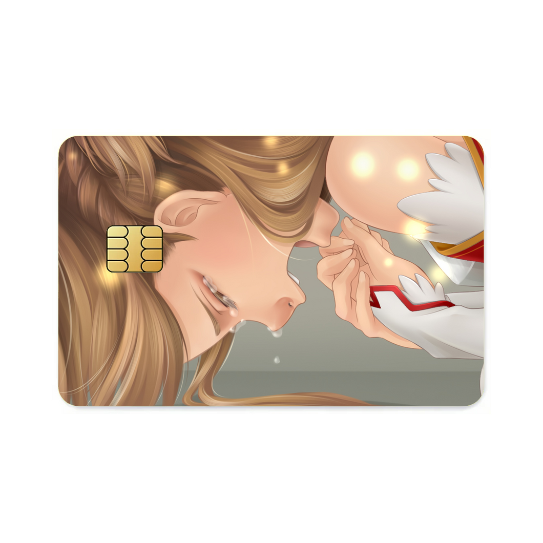 Asuna Yuuki Credit Card Skins (4-in-1 Pack)